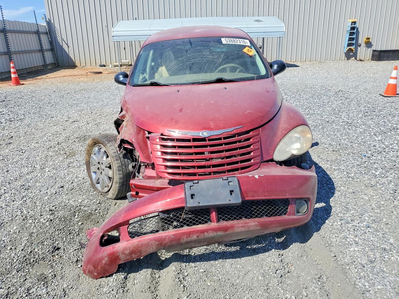 2008 CHRYSLER PT CRUISER