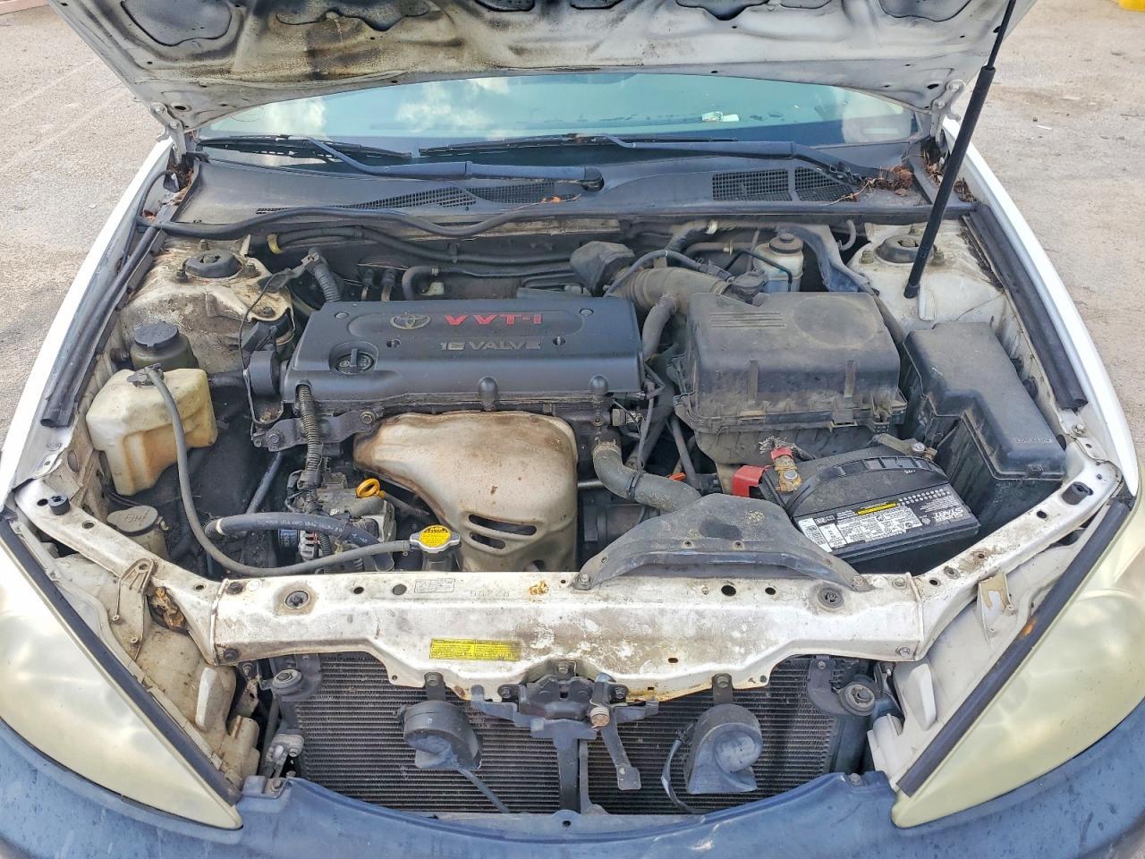 2004 TOYOTA CAMRY