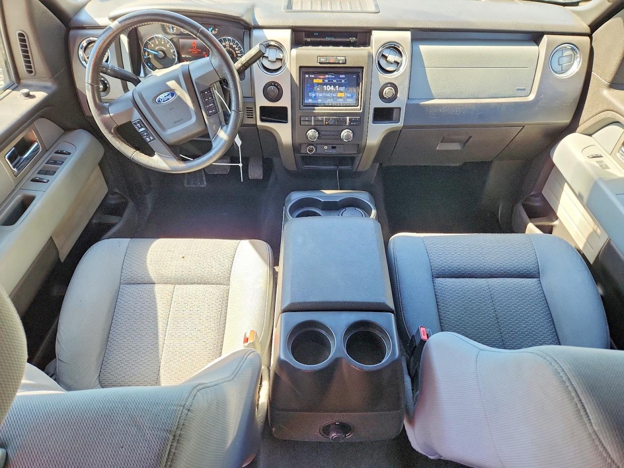 2011 FORD F-150 Lightning