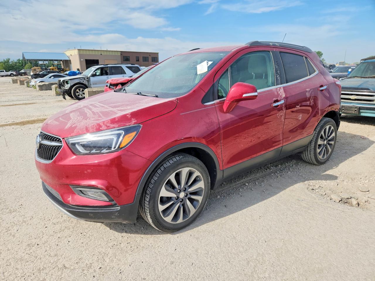 2019 BUICK ENCORE