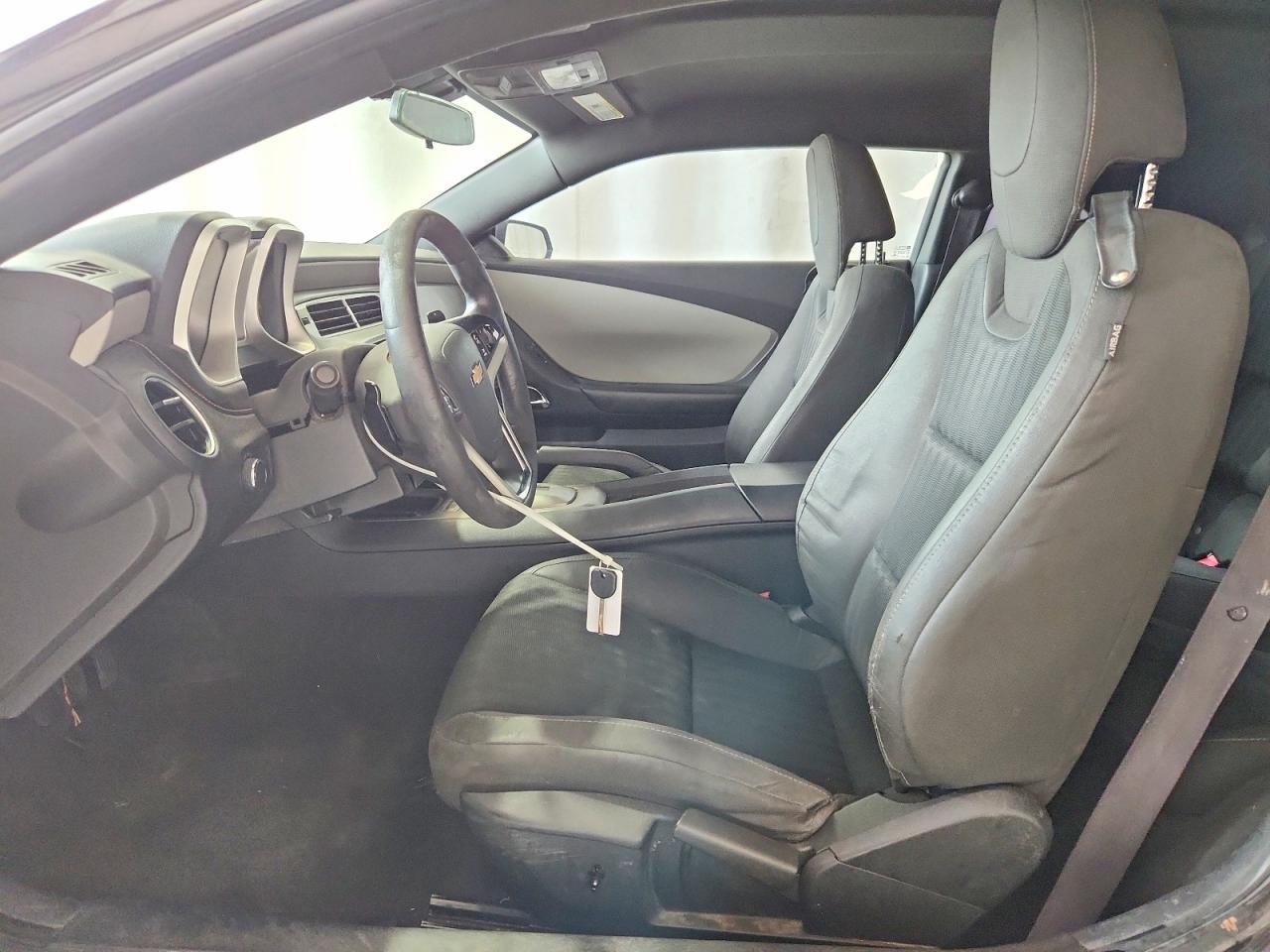 2015 CHEVROLET Camaro