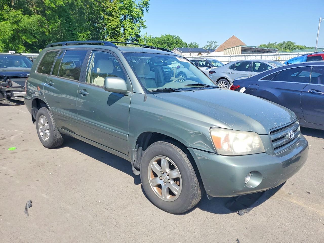 2006 TOYOTA HIGHLANDER