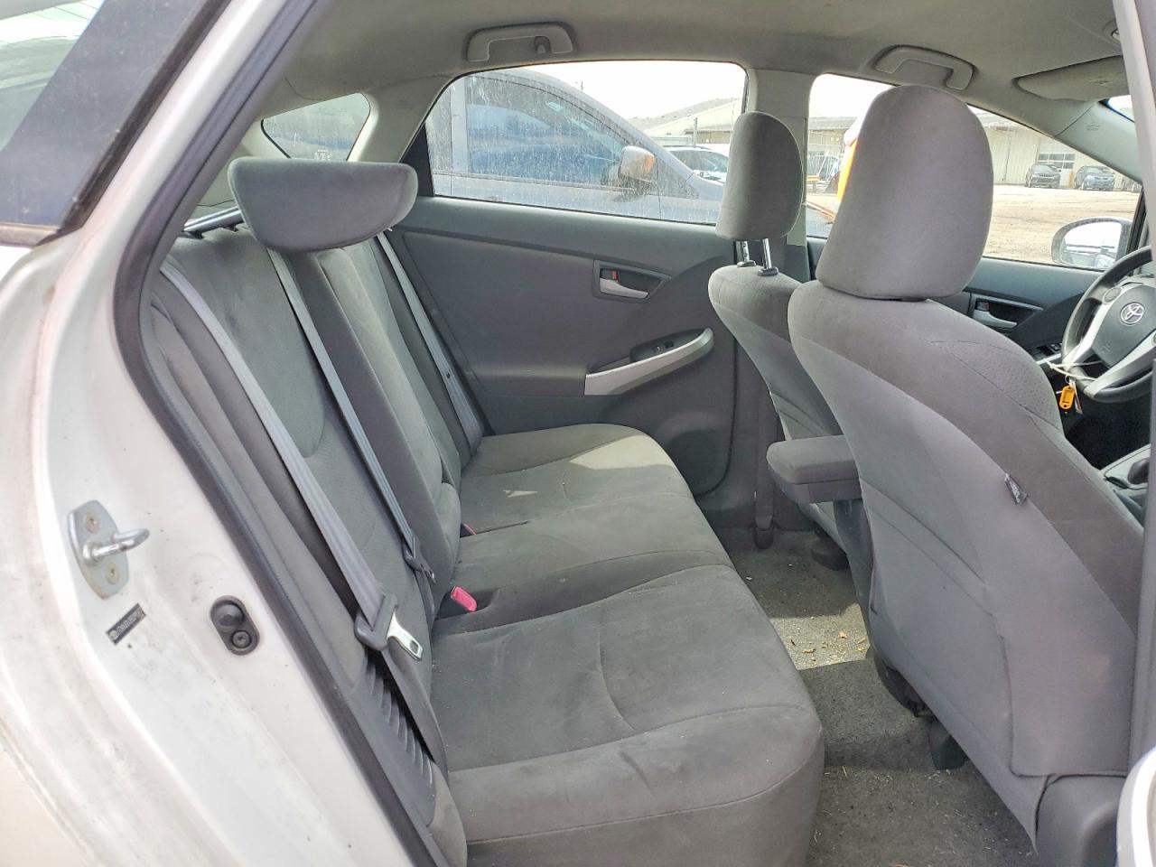 2011 TOYOTA PRIUS