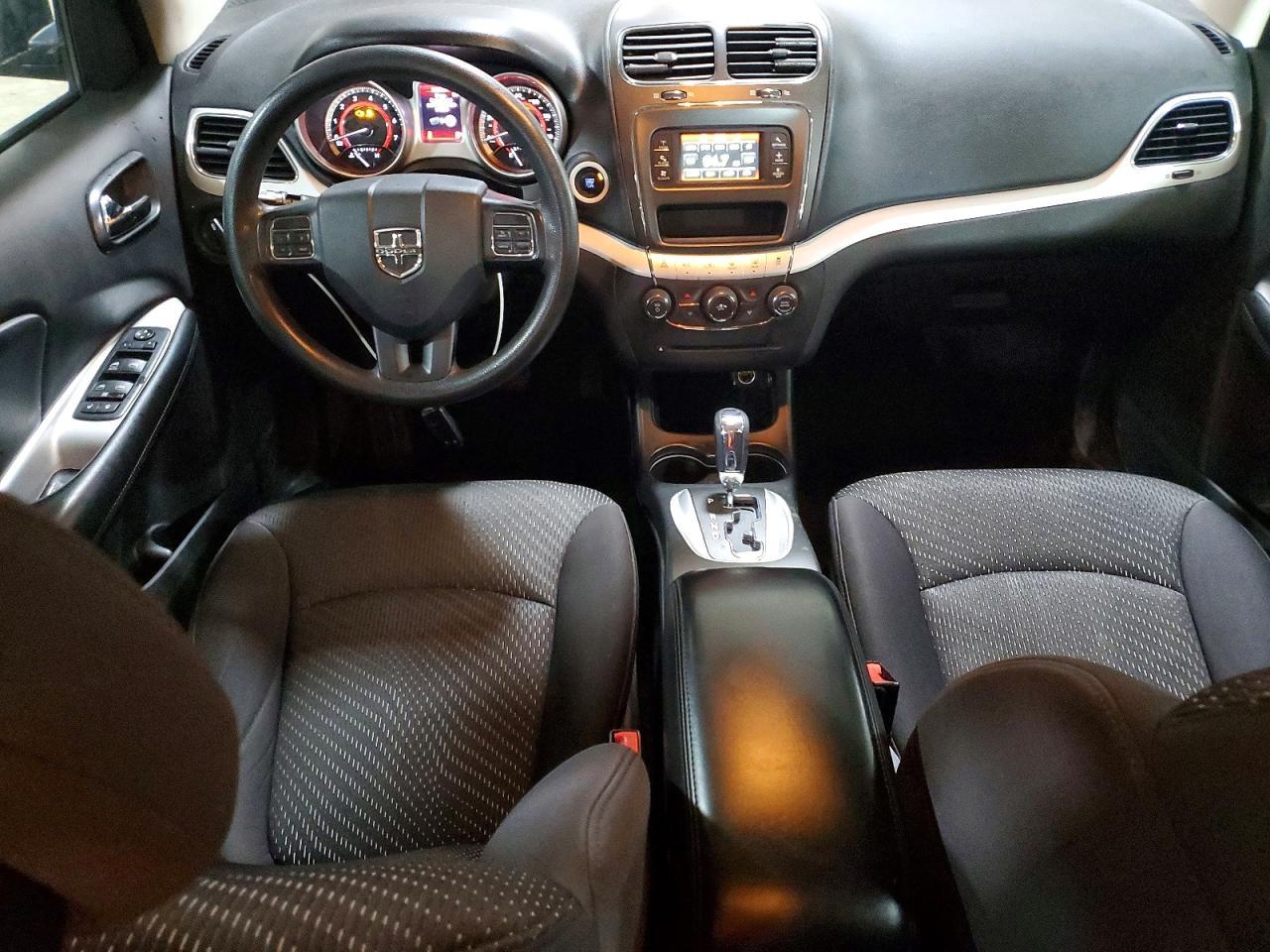 2013 DODGE JOURNEY
