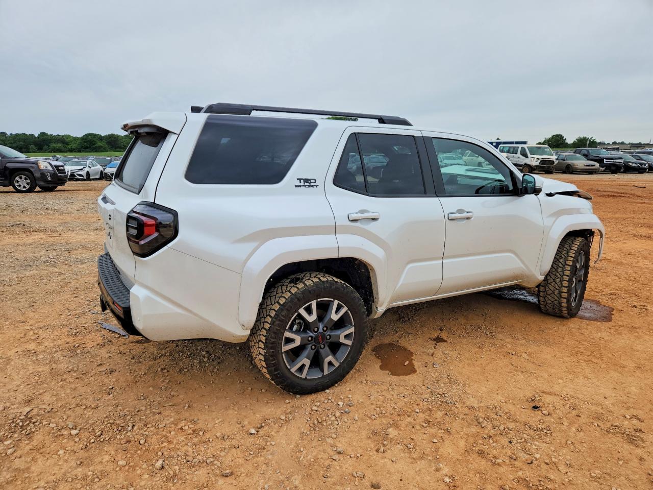 2025 TOYOTA 4Runner