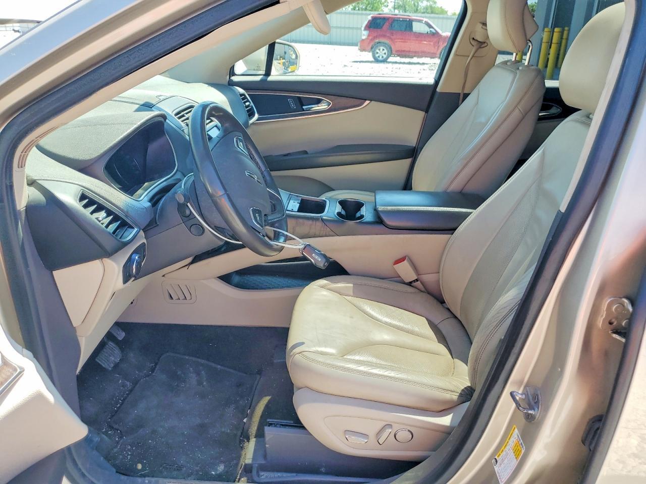 2017 LINCOLN MKX