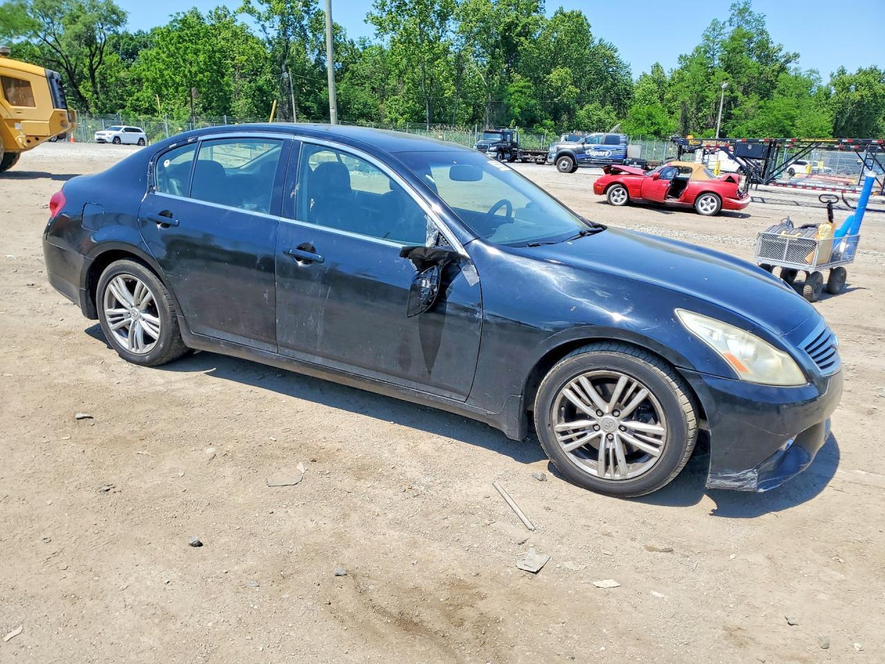 2010 INFINITI G37