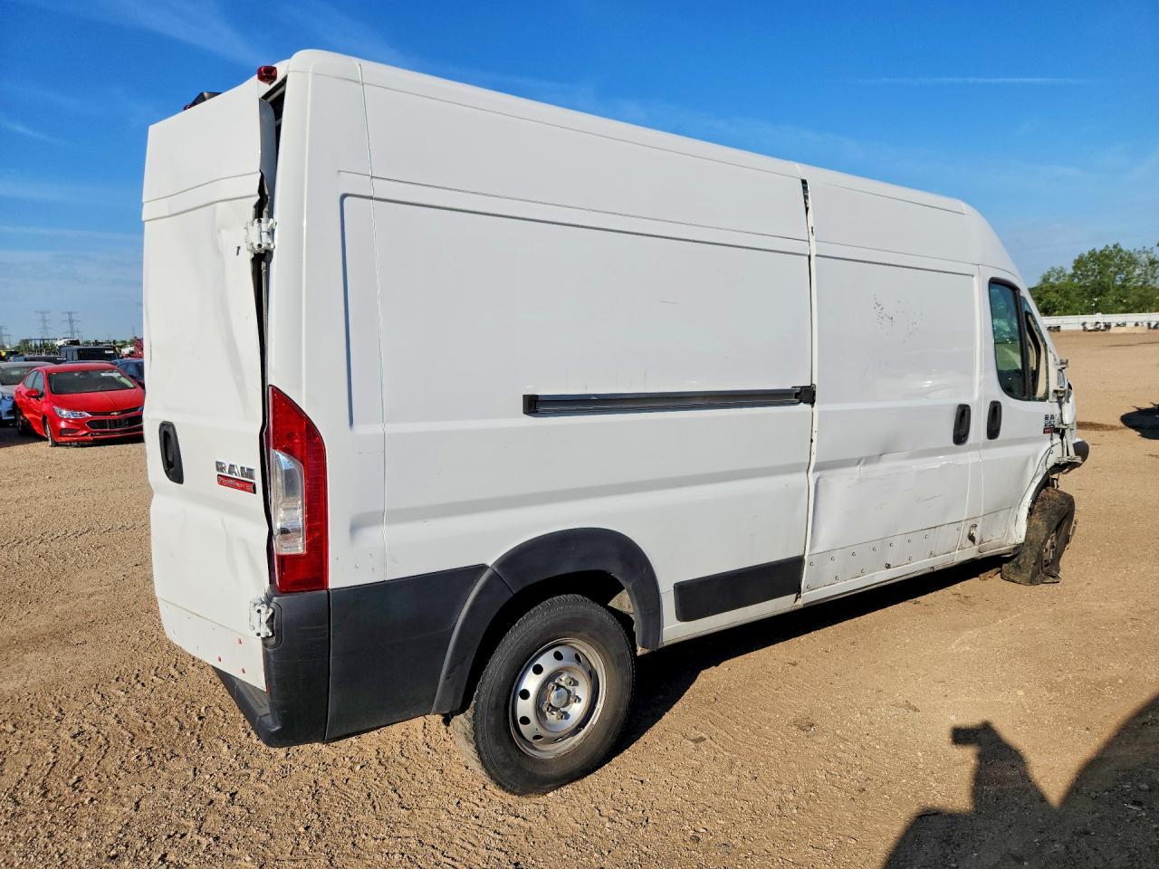2021 RAM ProMaster 2500
