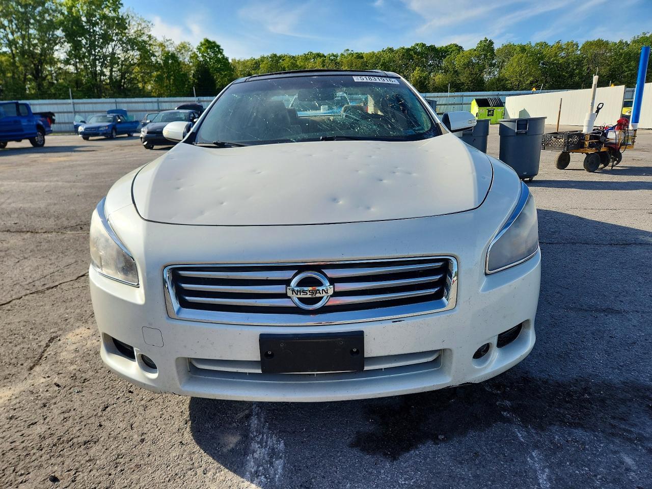 2014 NISSAN Maxima