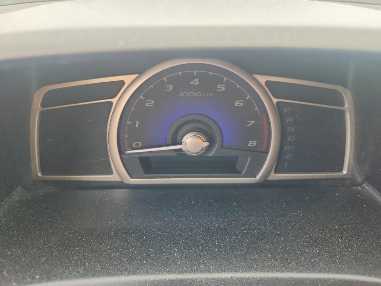 2008 HONDA CIVIC