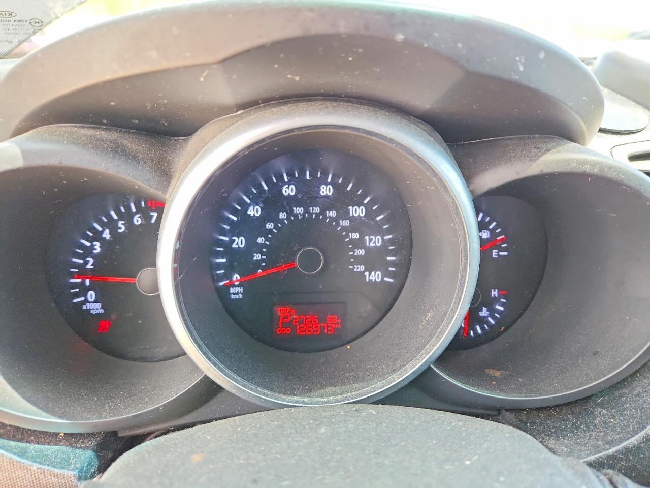 2012 KIA SOUL