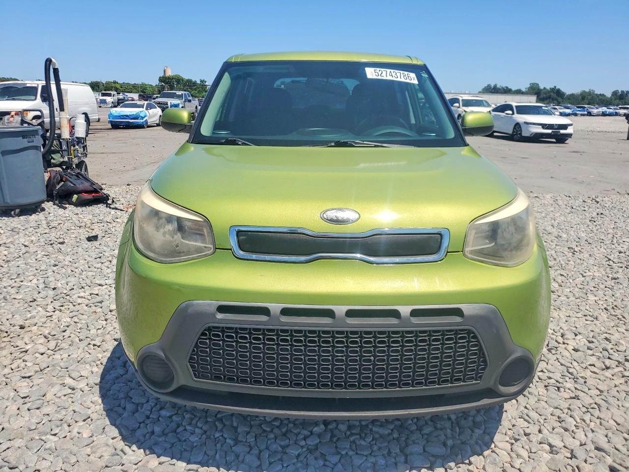 2014 KIA SOUL