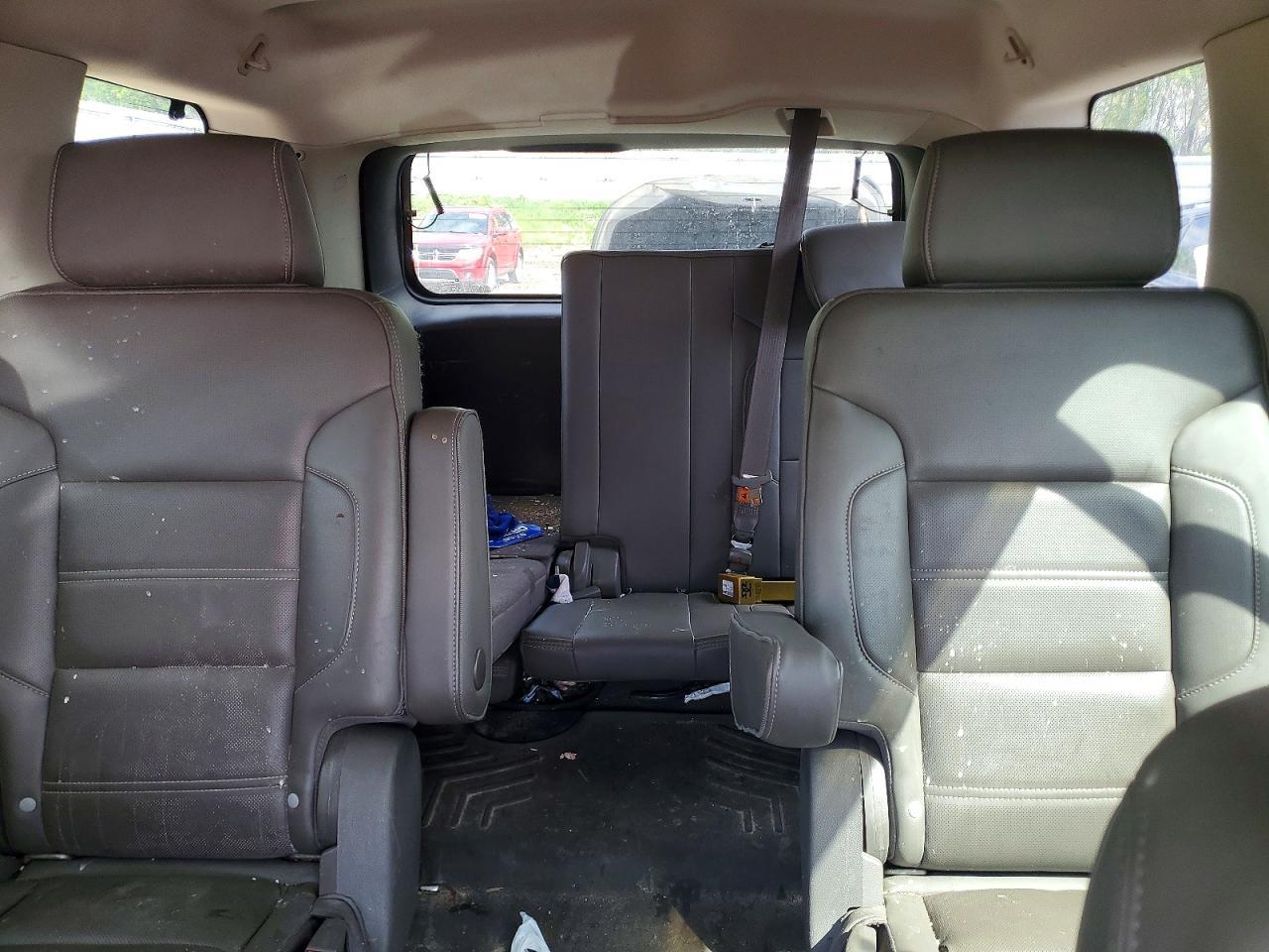 2015 GMC Yukon