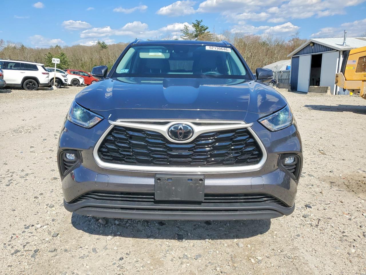 2021 TOYOTA HIGHLANDER