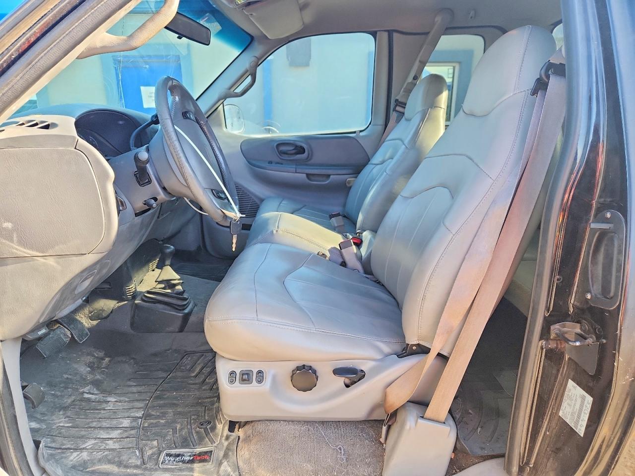 2000 FORD F-150 Lightning