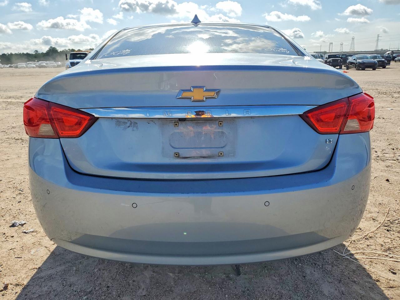 2014 CHEVROLET IMPALA