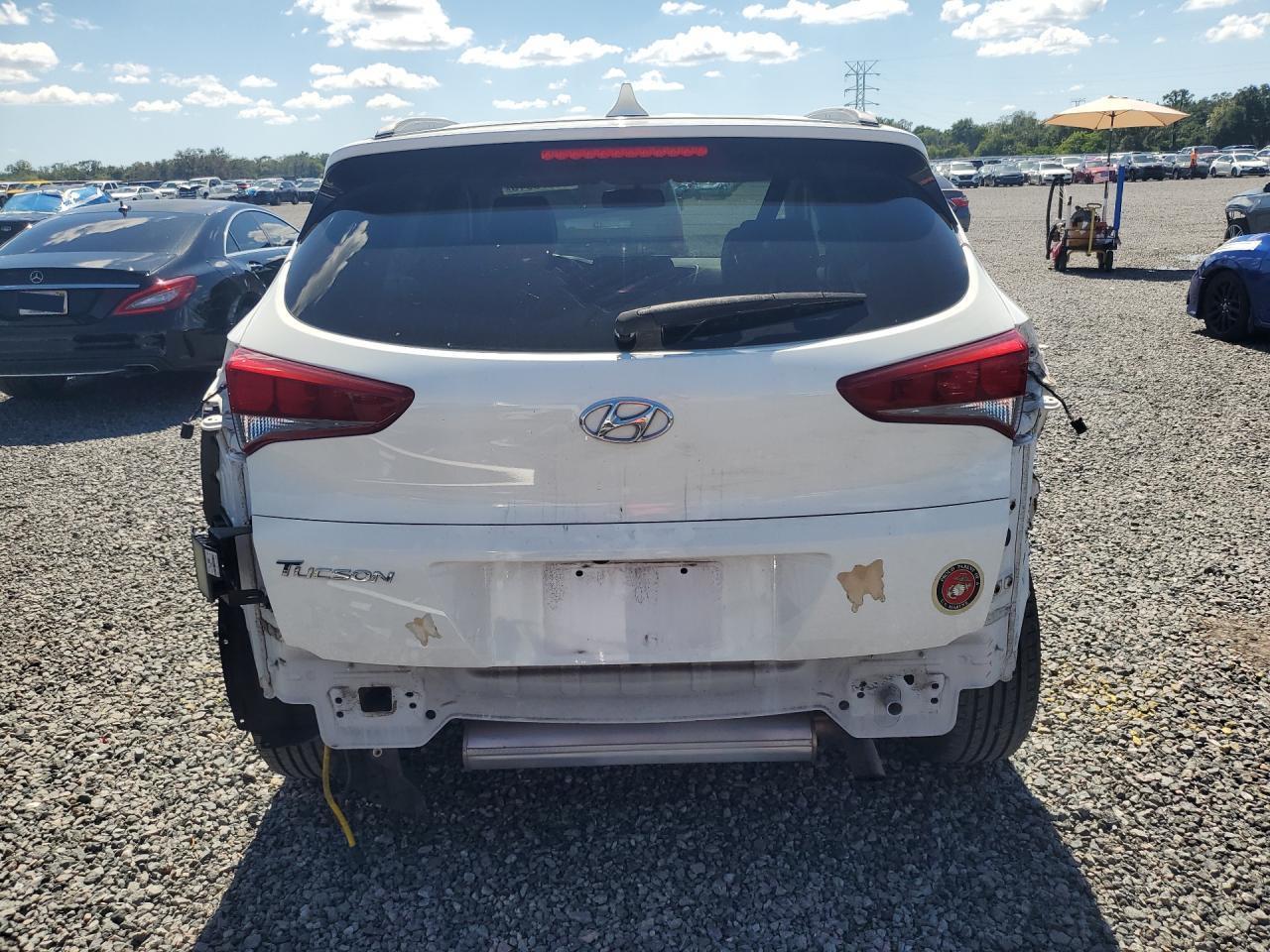 2018 HYUNDAI TUCSON