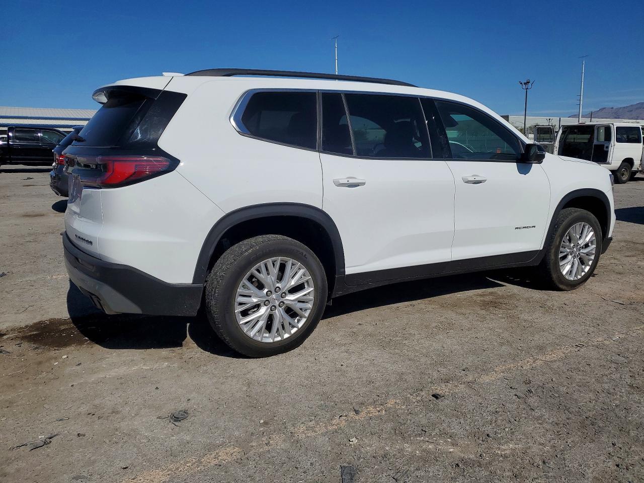 2024 GMC ACADIA