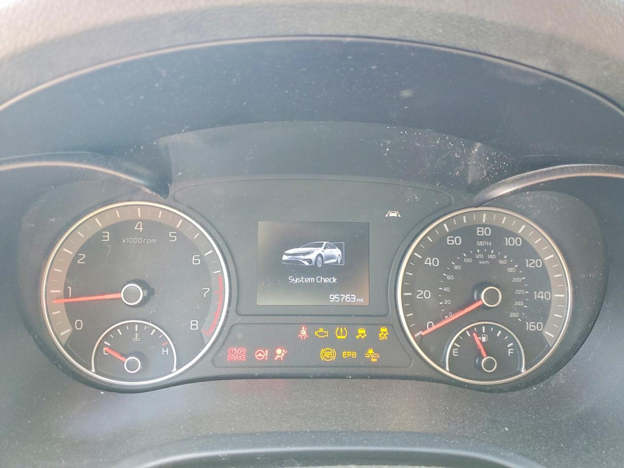 2019 KIA OPTIMA