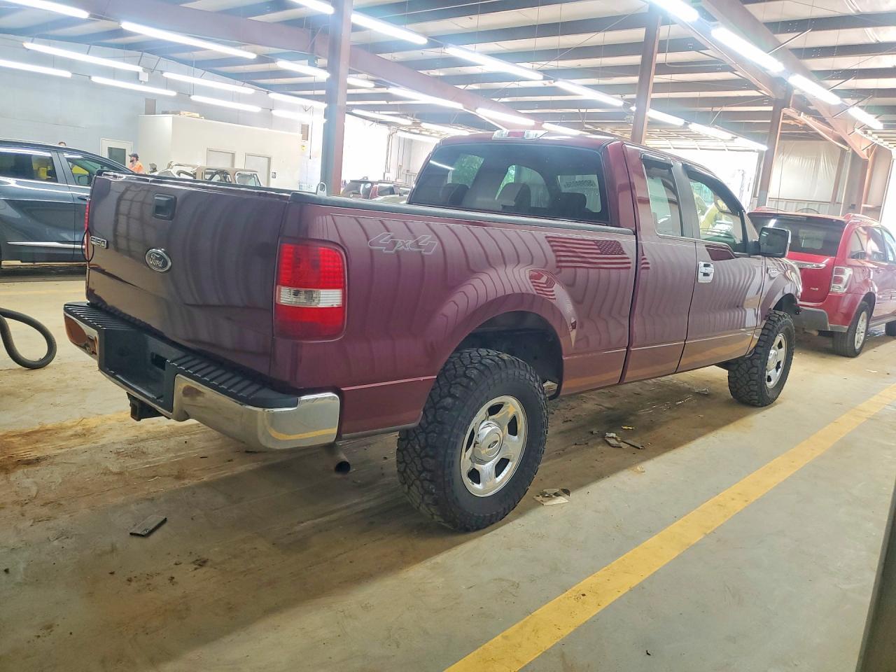 2005 FORD F-150 Lightning