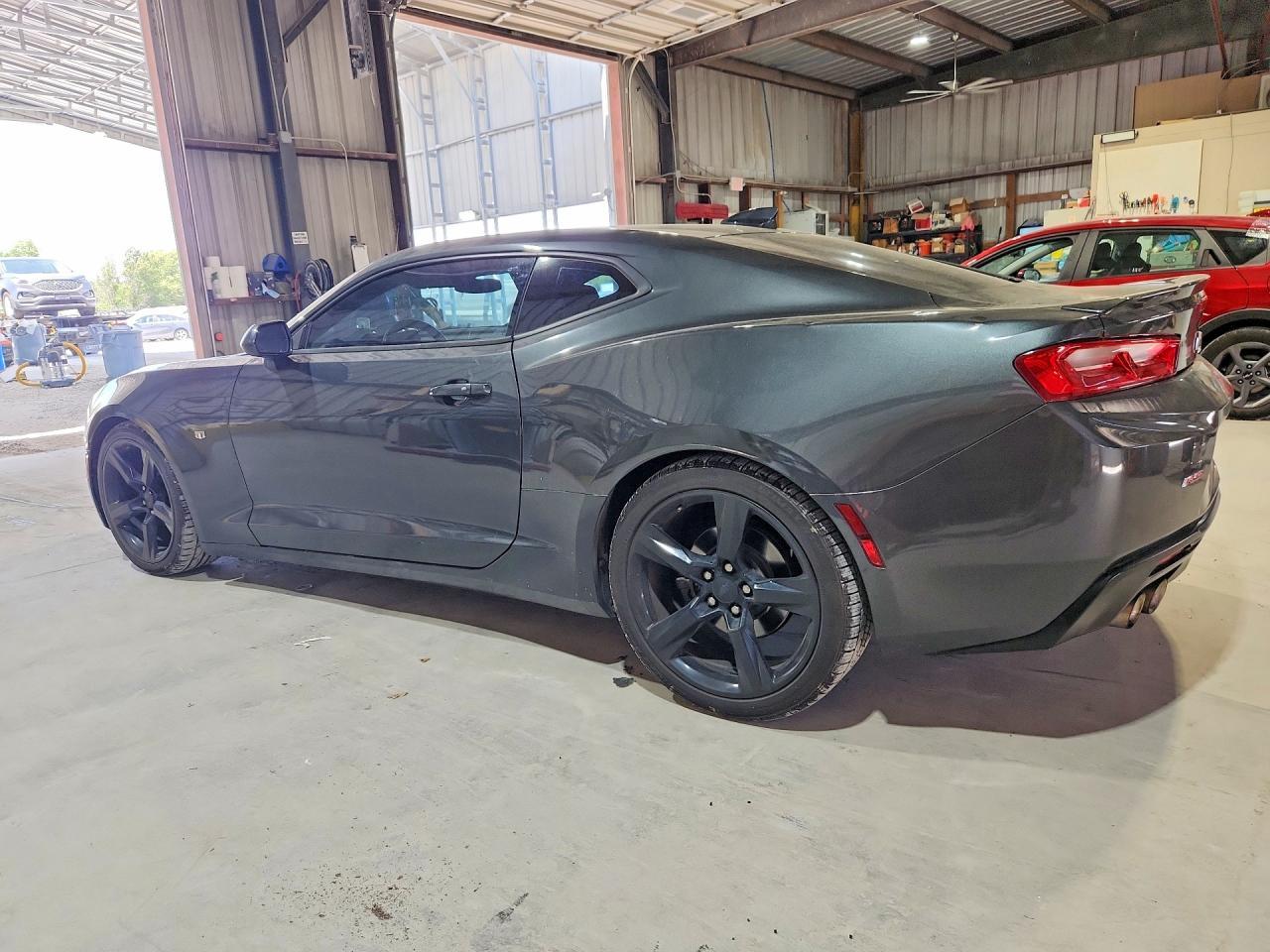 2017 CHEVROLET Camaro