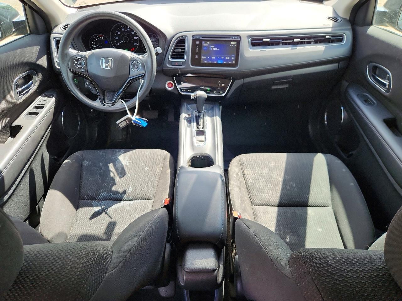 2017 HONDA HR-V