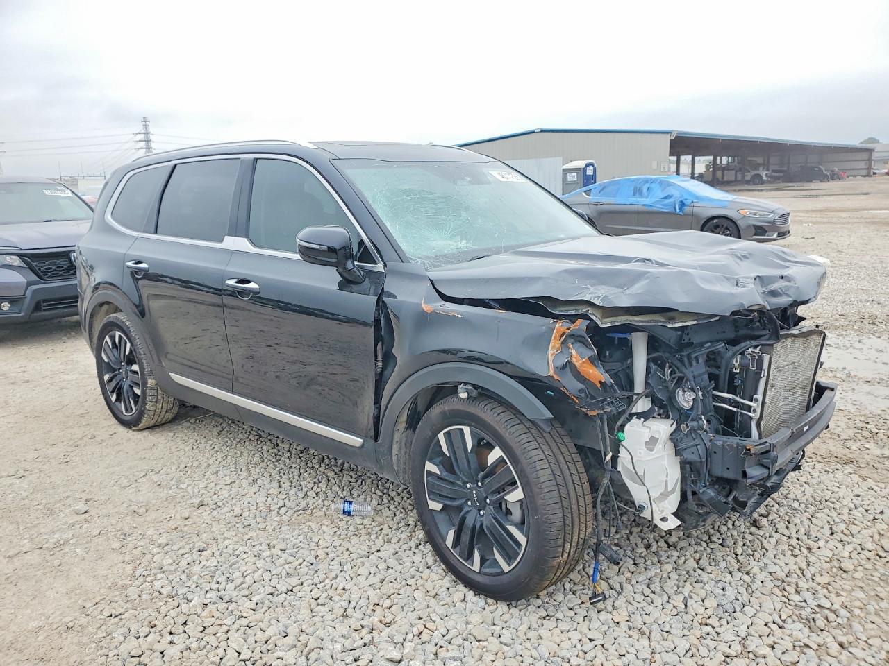 2023 KIA Telluride