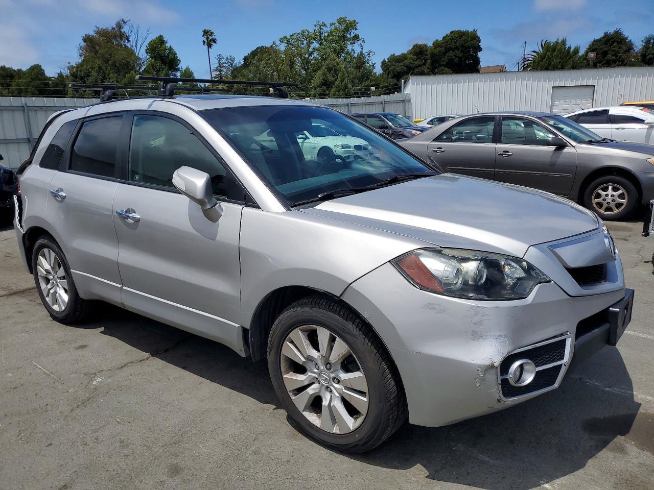 2011 ACURA RDX