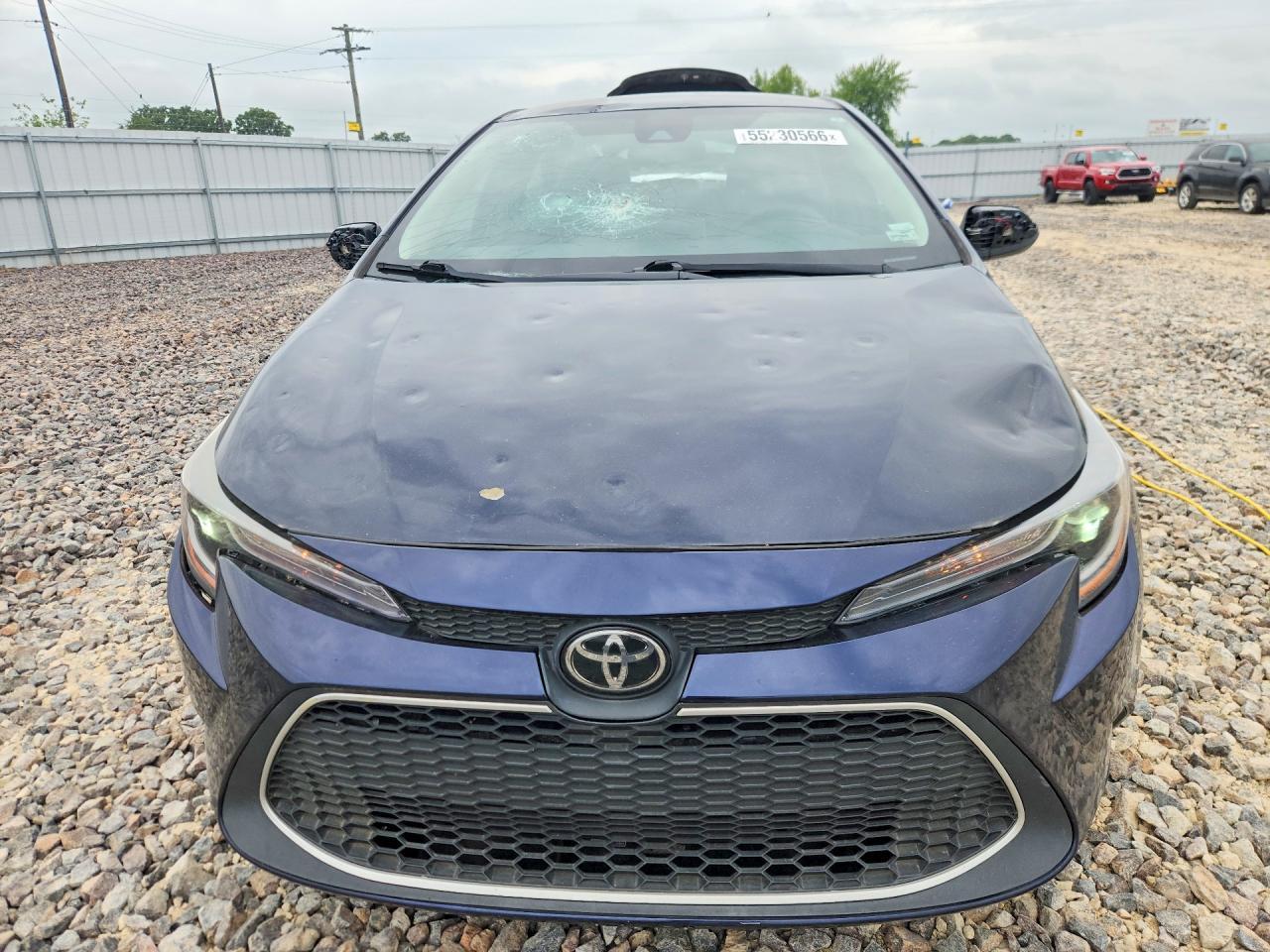 2021 TOYOTA COROLLA