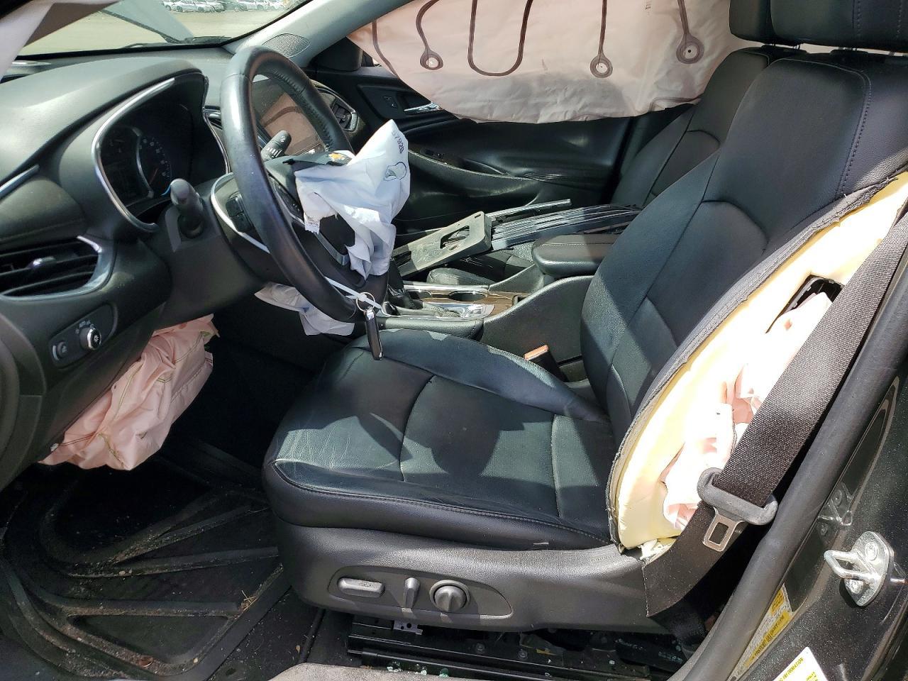 2016 CHEVROLET MALIBU
