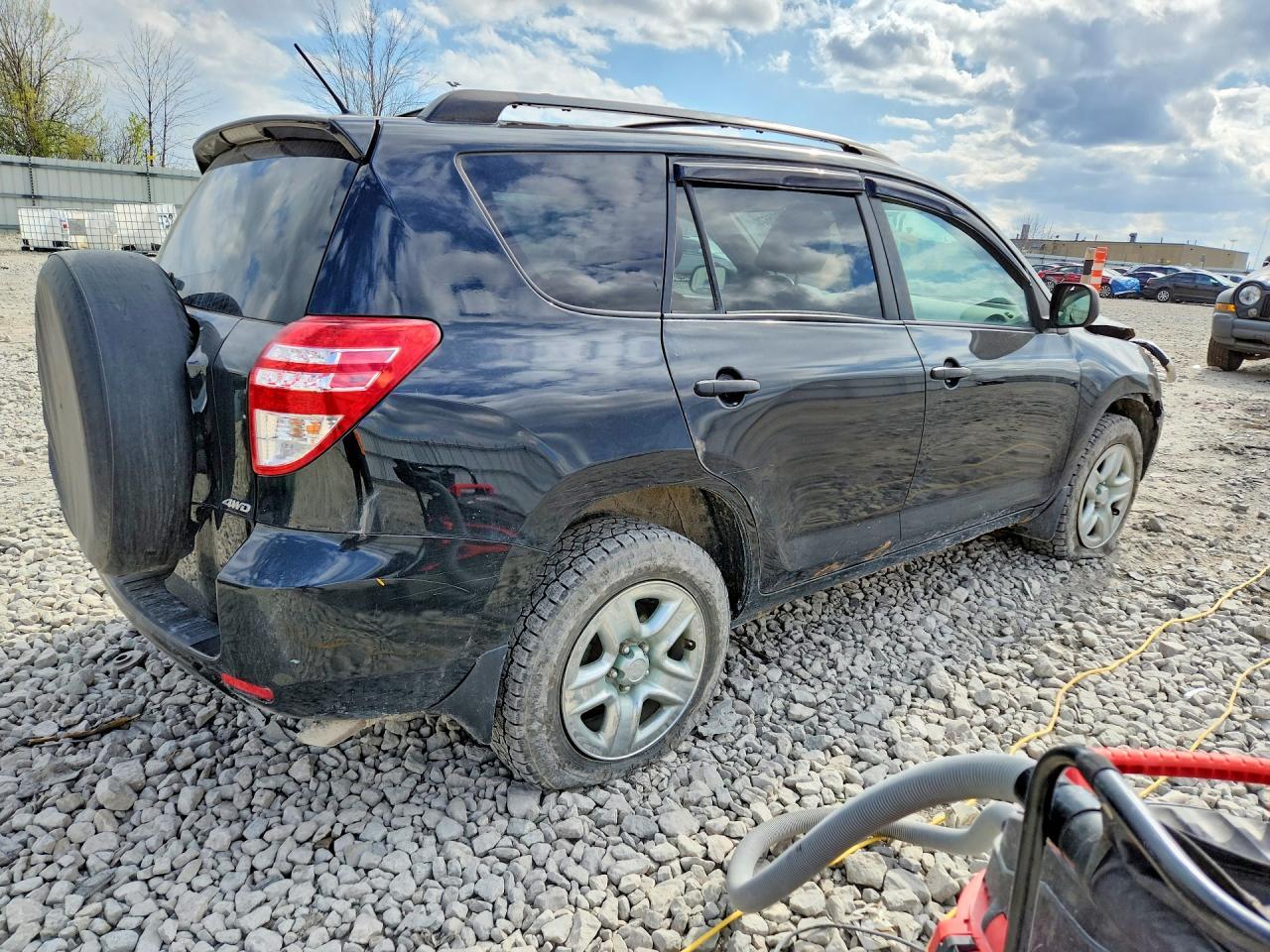 2009 TOYOTA RAV4