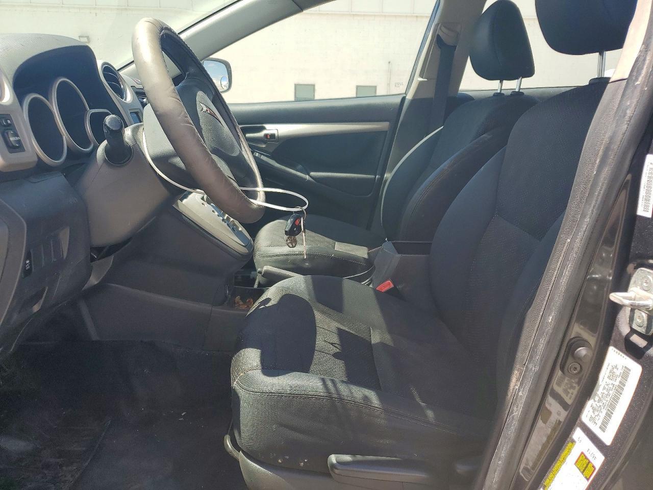 2010 PONTIAC VIBE