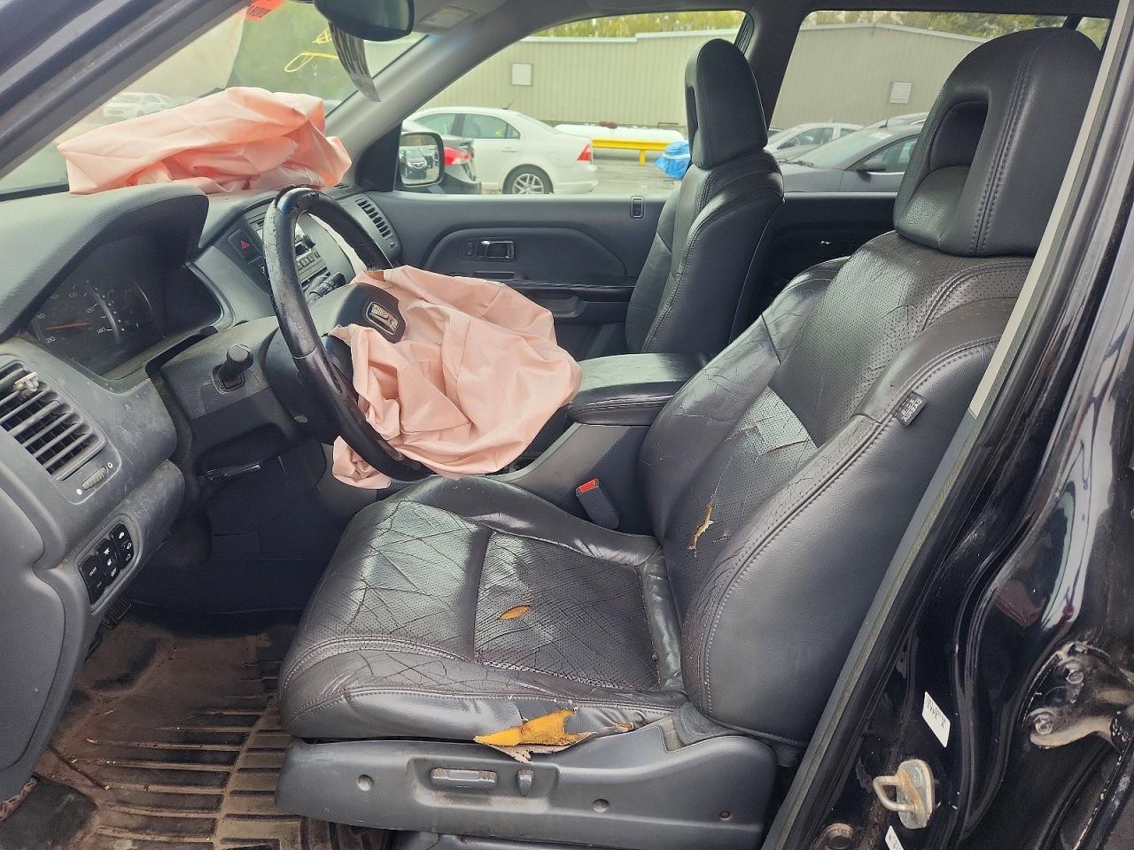 2005 HONDA PILOT