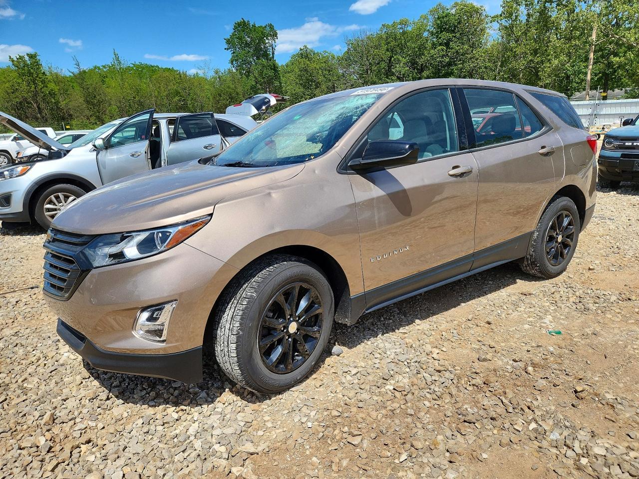 2019 CHEVROLET EQUINOX