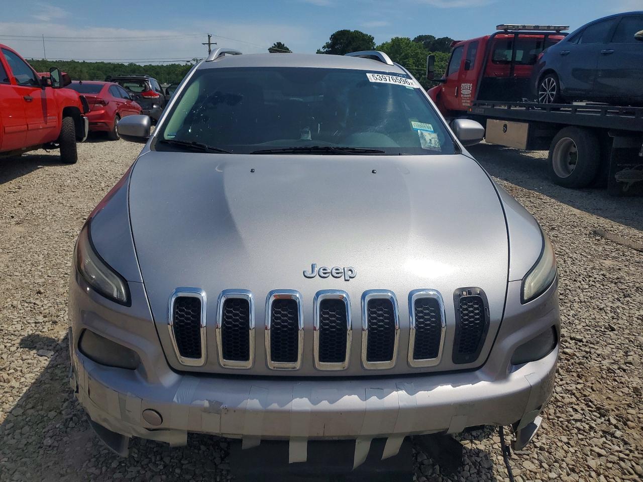 2014 JEEP CHEROKEE