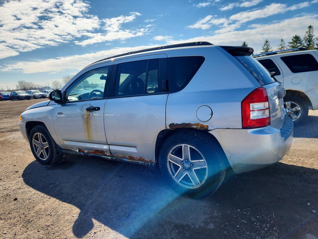 2009 JEEP Compass