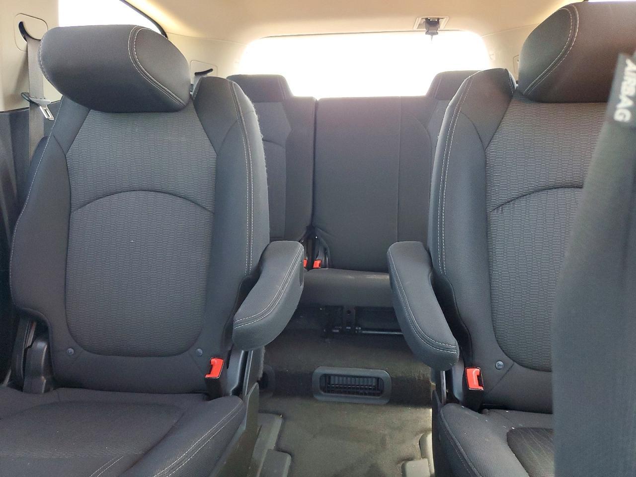 2015 CHEVROLET TRAVERSE