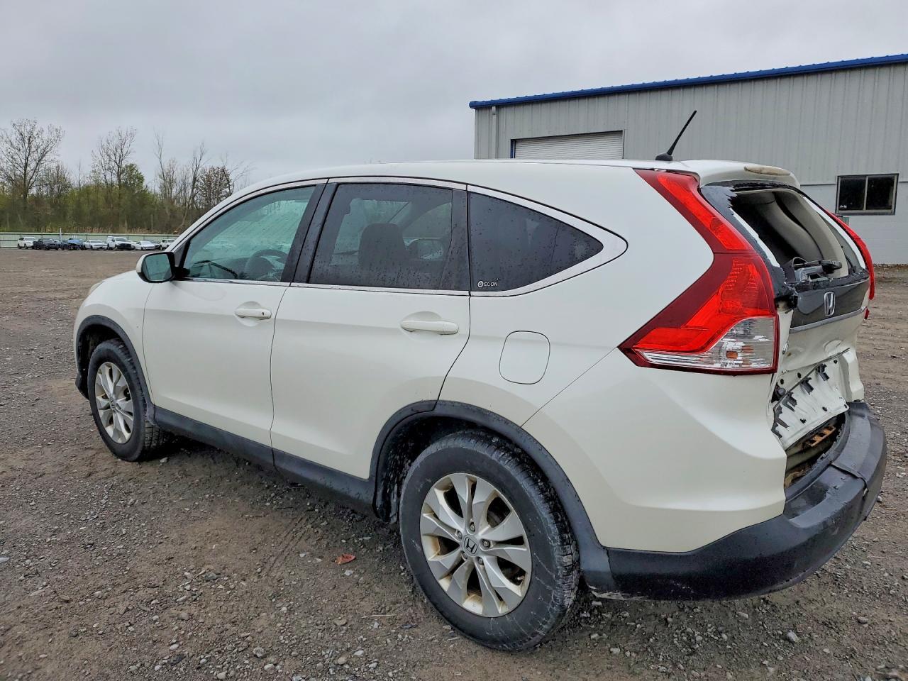 2012 HONDA CR-V