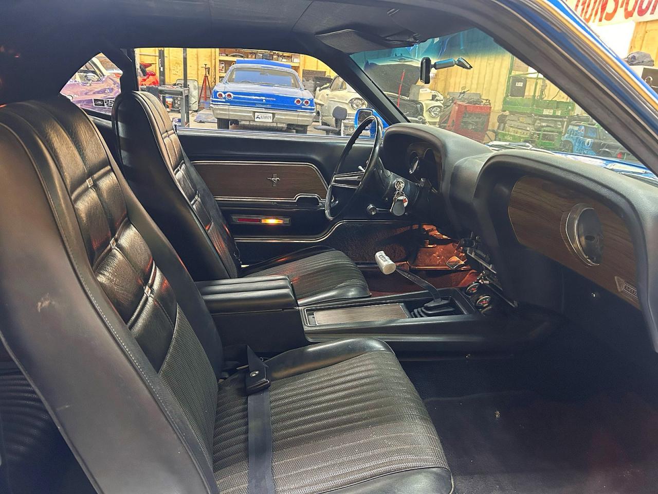 1970 FORD Boss 302