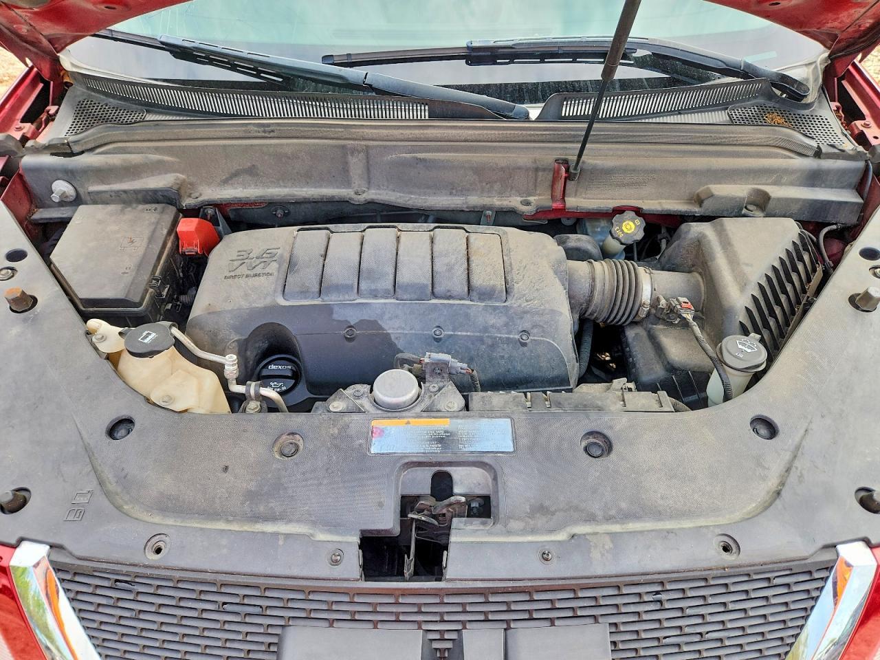 2012 GMC ACADIA
