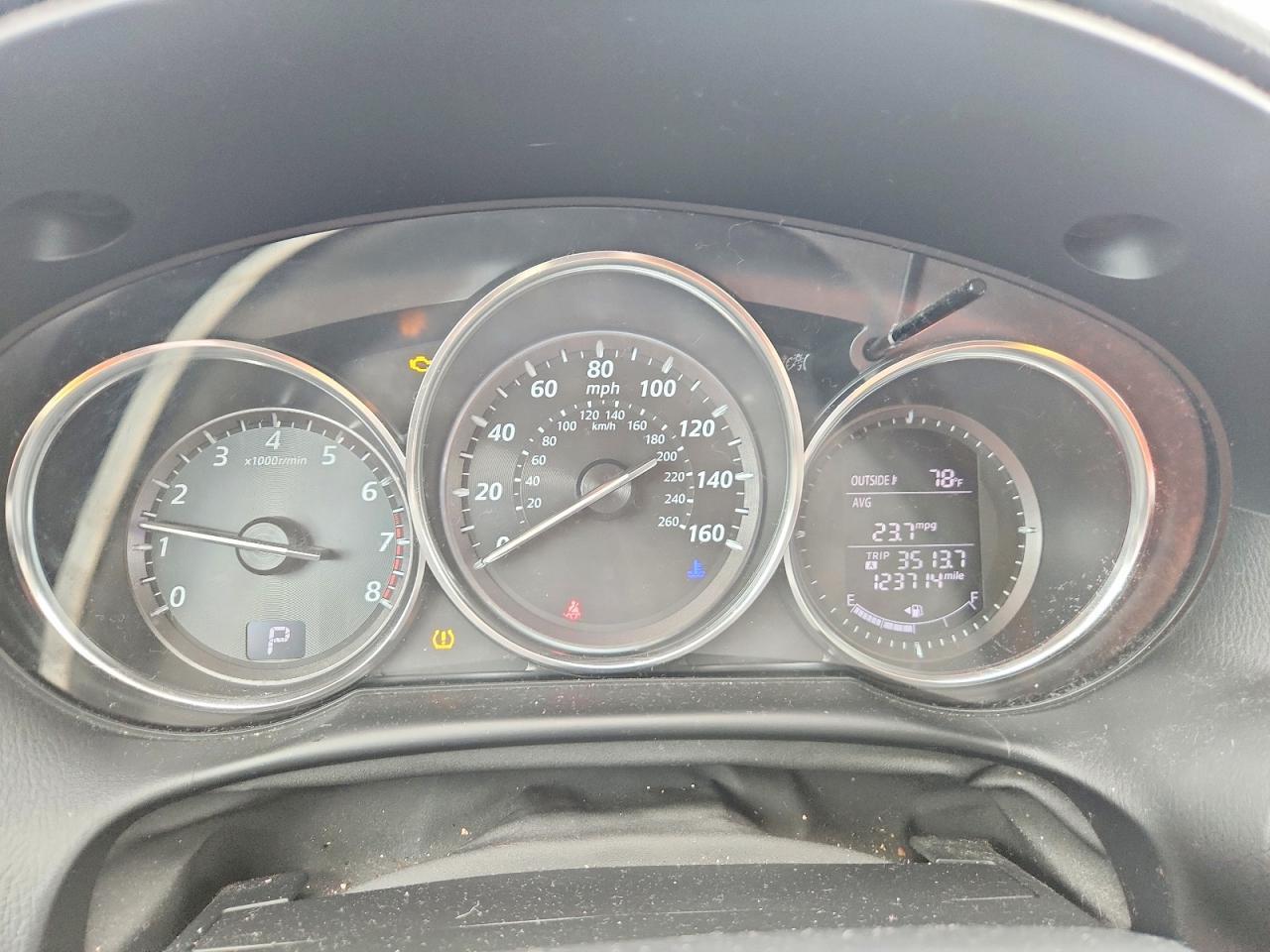 2014 MAZDA CX-5