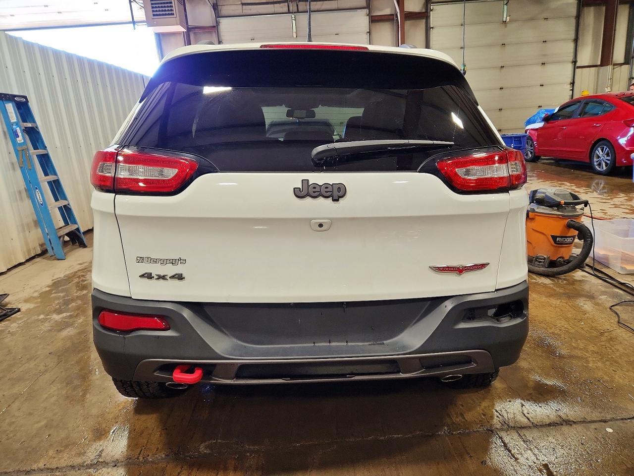2017 JEEP CHEROKEE