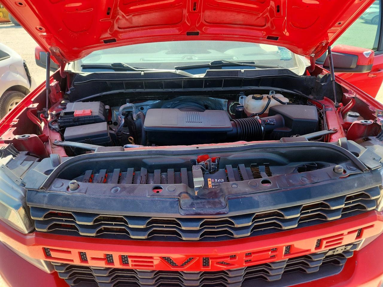 2020 CHEVROLET Silverado