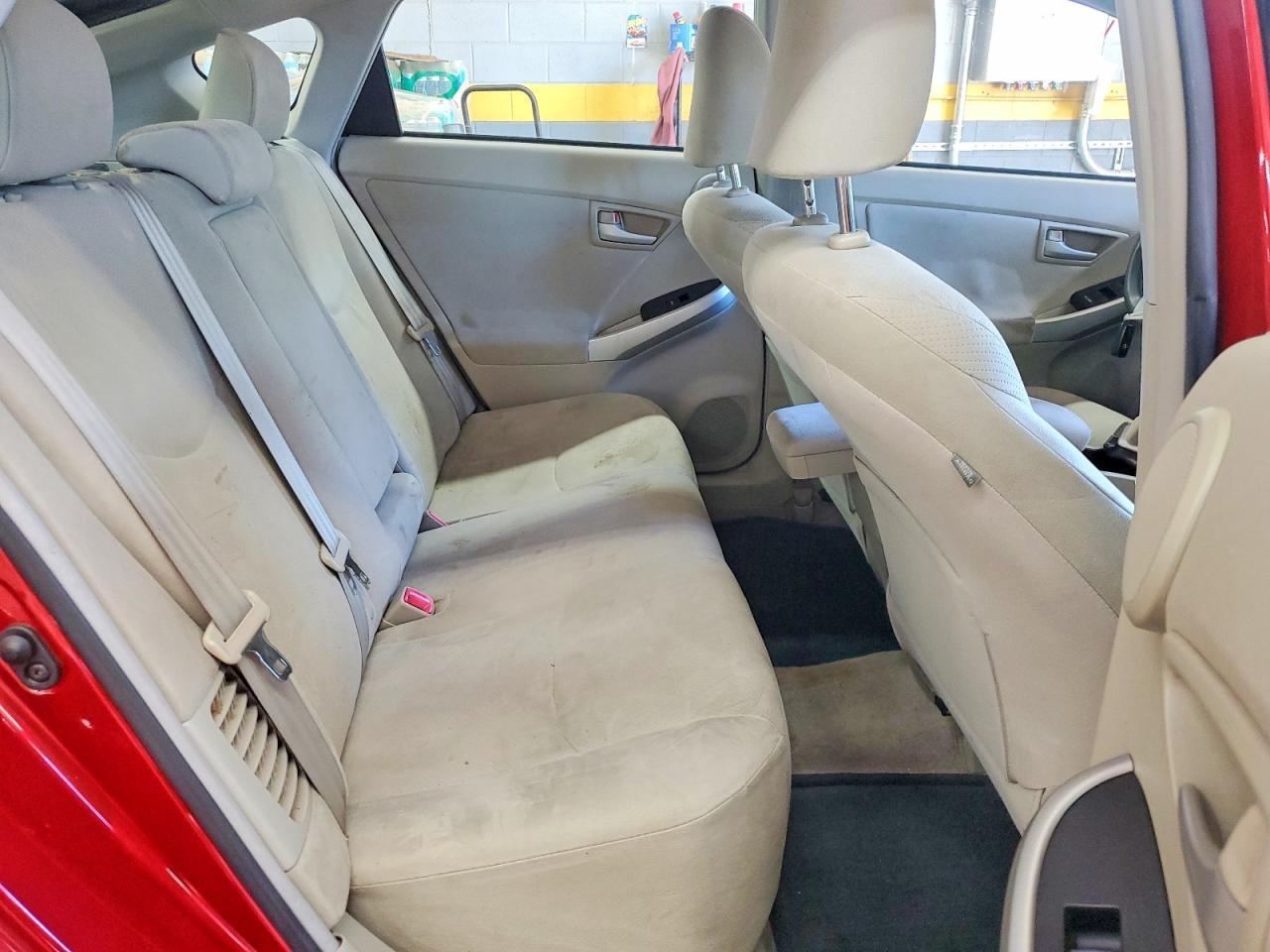 2010 TOYOTA PRIUS