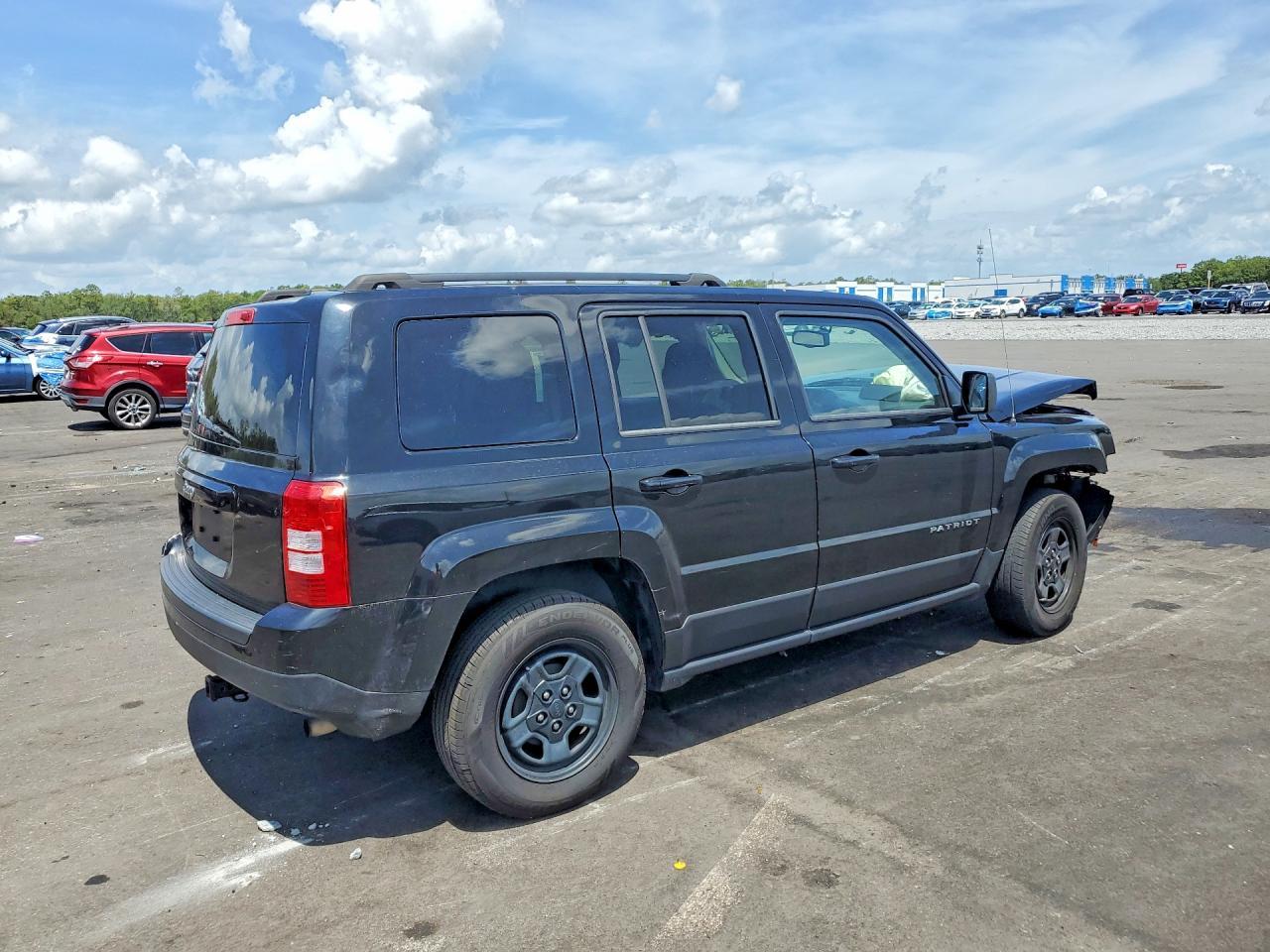 2016 JEEP PATRIOT