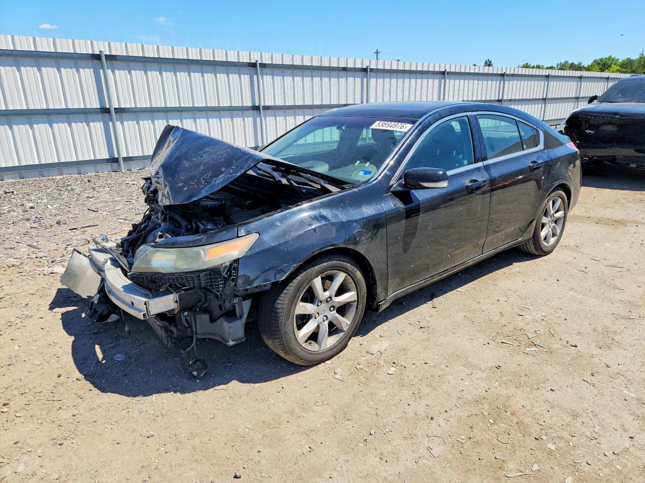 2012 ACURA TL