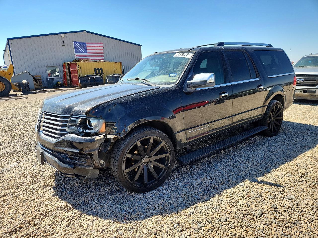 2015 LINCOLN Navigator