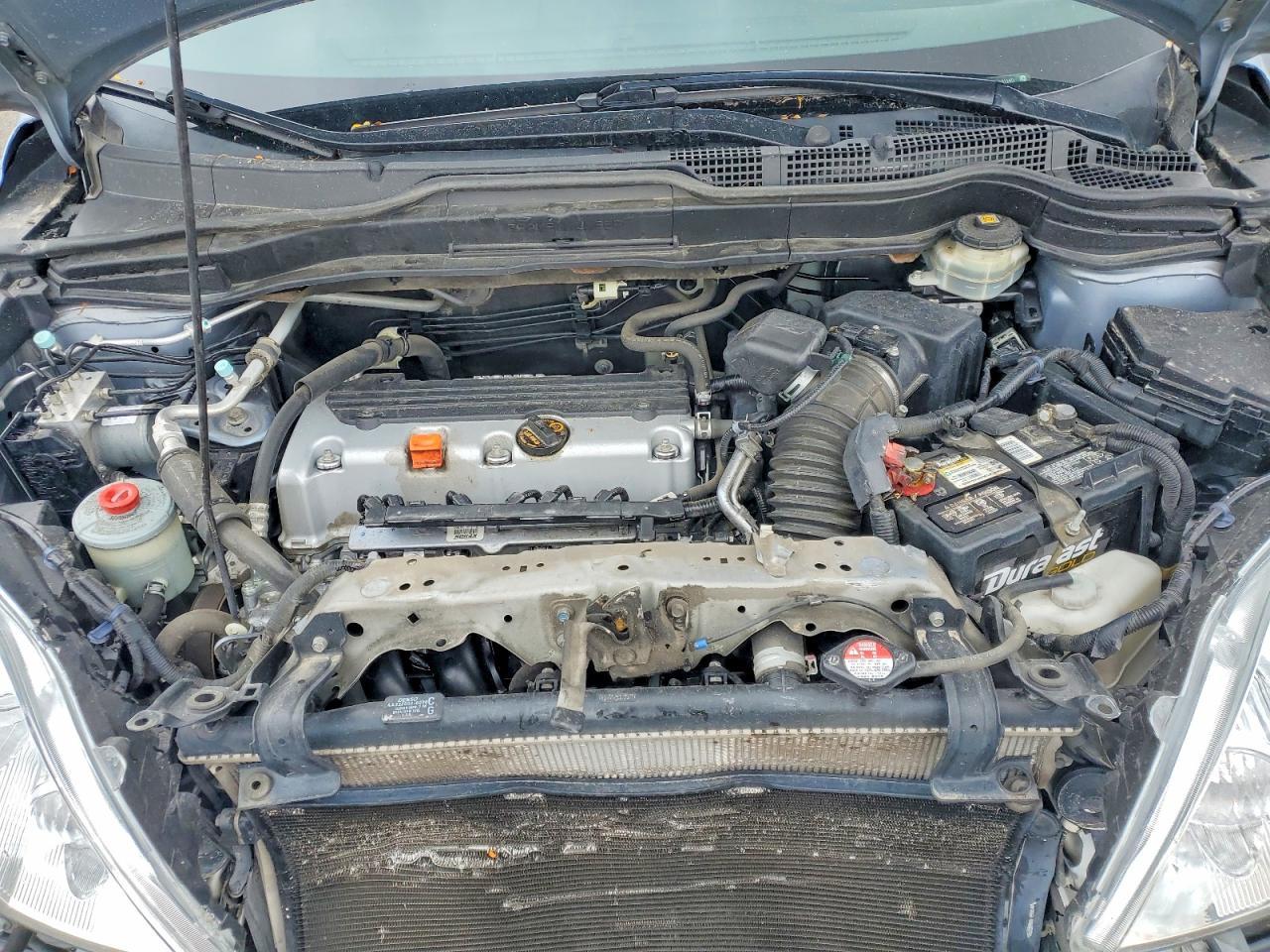 2010 HONDA CR-V