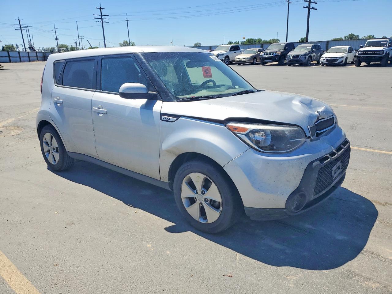 2016 KIA SOUL