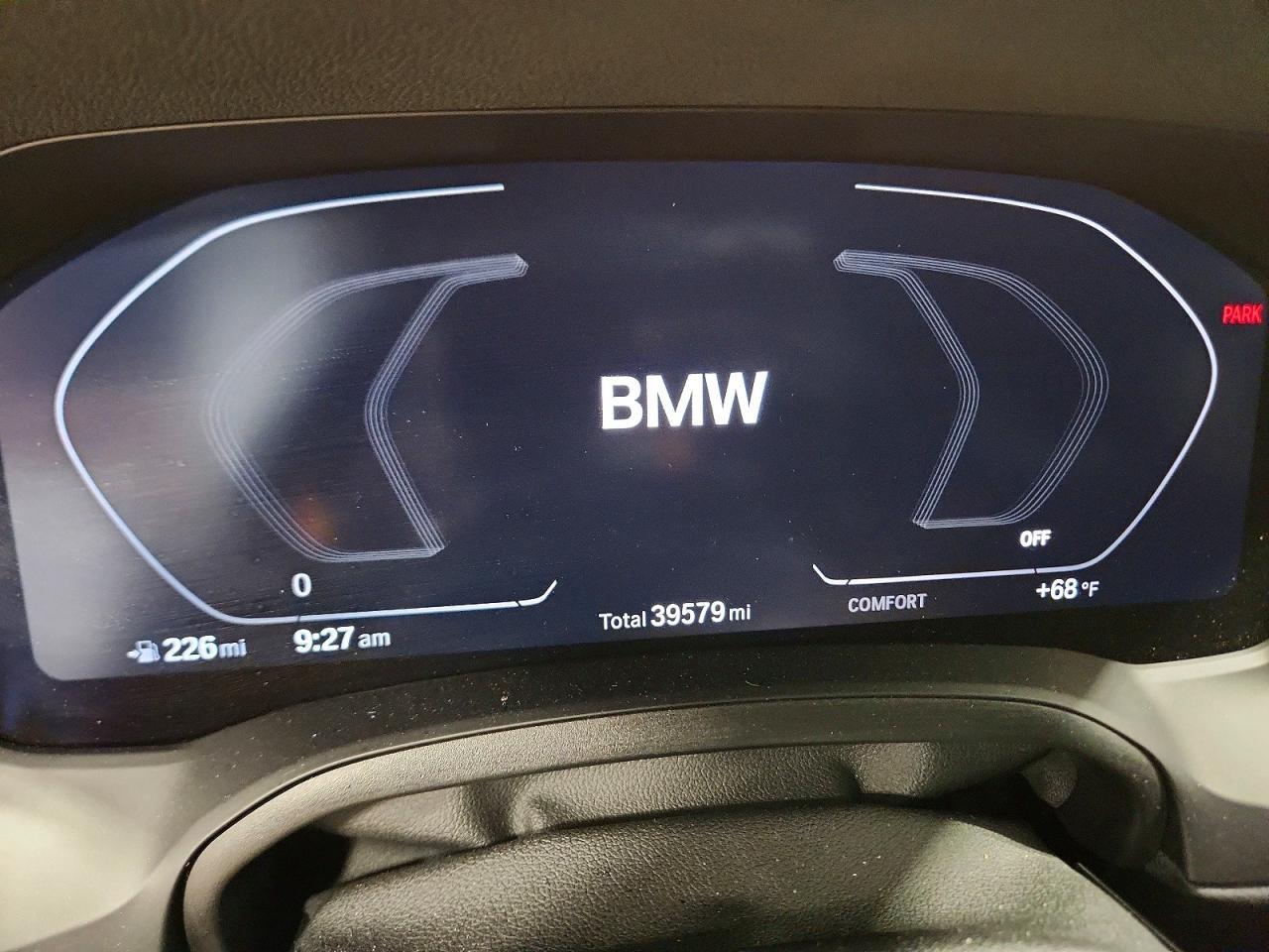2022 BMW 3 SERIES